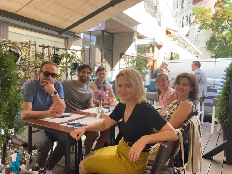 Sastanak projektnog tima STEPS (Science Teaching Educational Packs for Schools across Europe)