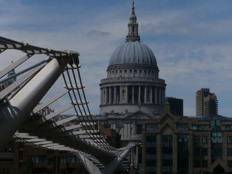 London Calling Again!