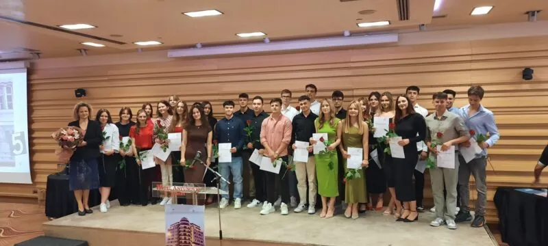 Položili smo DSD II ispit!