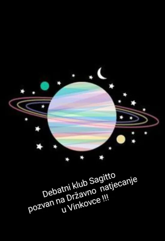 Debatanti 31. godinu zaredom na državnom natjecanju