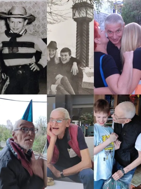 Napustio nas je bivši kolega Marijan Božak