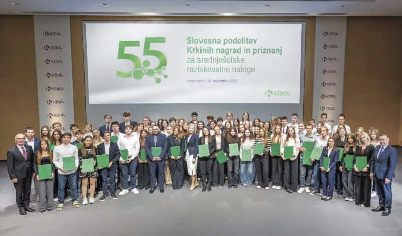 Međunarodno priznanje našim učenicama!