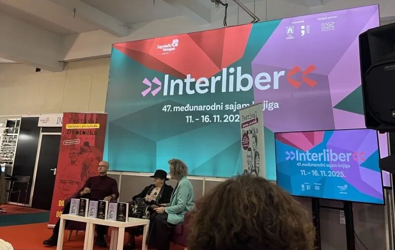 Uz knjige i zanimljiva predavanja na 47. Interliberu!