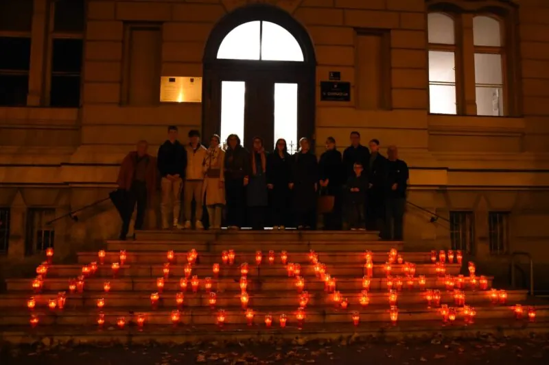 Mislima uz Vukovar i Škabrnju