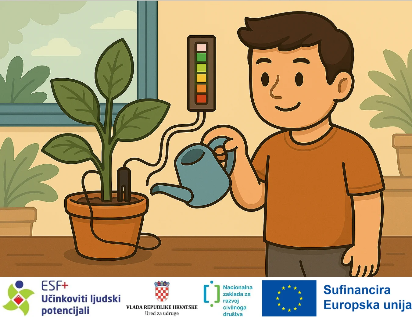 STEM za mlade – Javni poziv za iskaz interesa za sudjelovanje u STEM radionicama