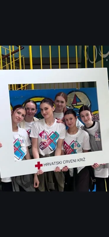 Naša ekipa prve pomoći VAAAN223 (u ovom krugu natjecanja poznata kao ŠKAMP) ponovno je donijela zlato u Petu! 🥇⭐️